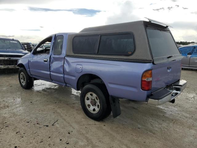 Photo 1 VIN: 5TESM92N6YZ700739 - TOYOTA TACOMA XTR 