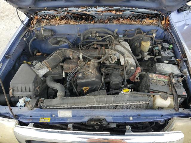 Photo 10 VIN: 5TESM92N6YZ700739 - TOYOTA TACOMA XTR 