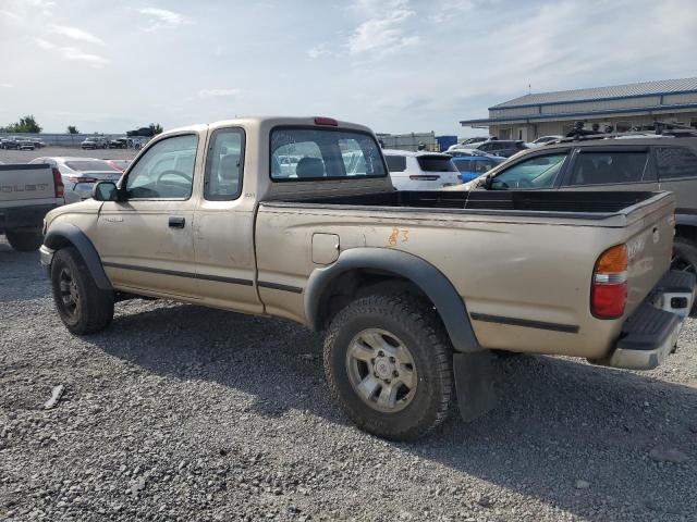 Photo 1 VIN: 5TESM92N71Z805120 - TOYOTA TACOMA 