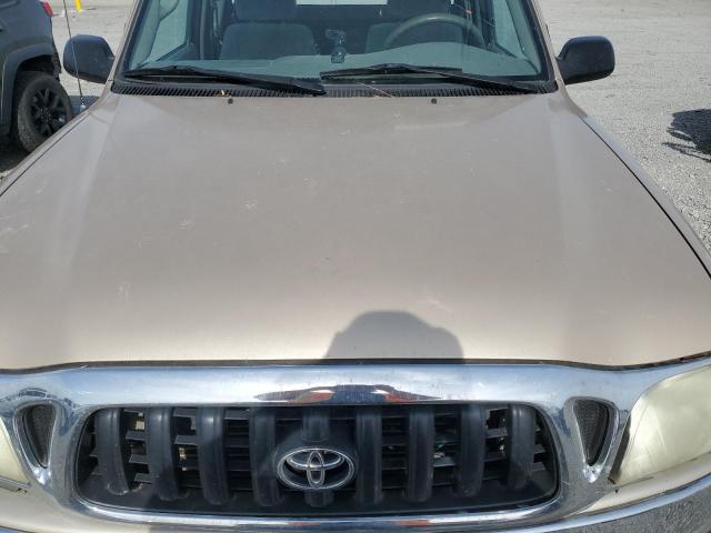 Photo 10 VIN: 5TESM92N71Z805120 - TOYOTA TACOMA 