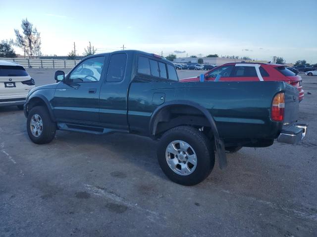 Photo 1 VIN: 5TESM92N9YZ708897 - TOYOTA TACOMA 