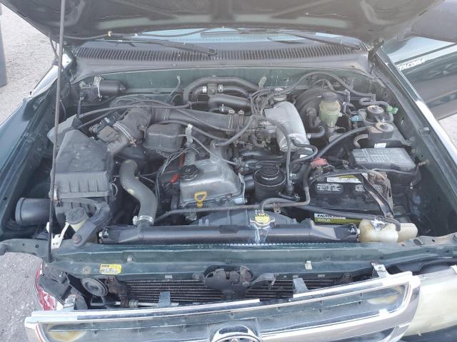 Photo 10 VIN: 5TESM92N9YZ708897 - TOYOTA TACOMA 