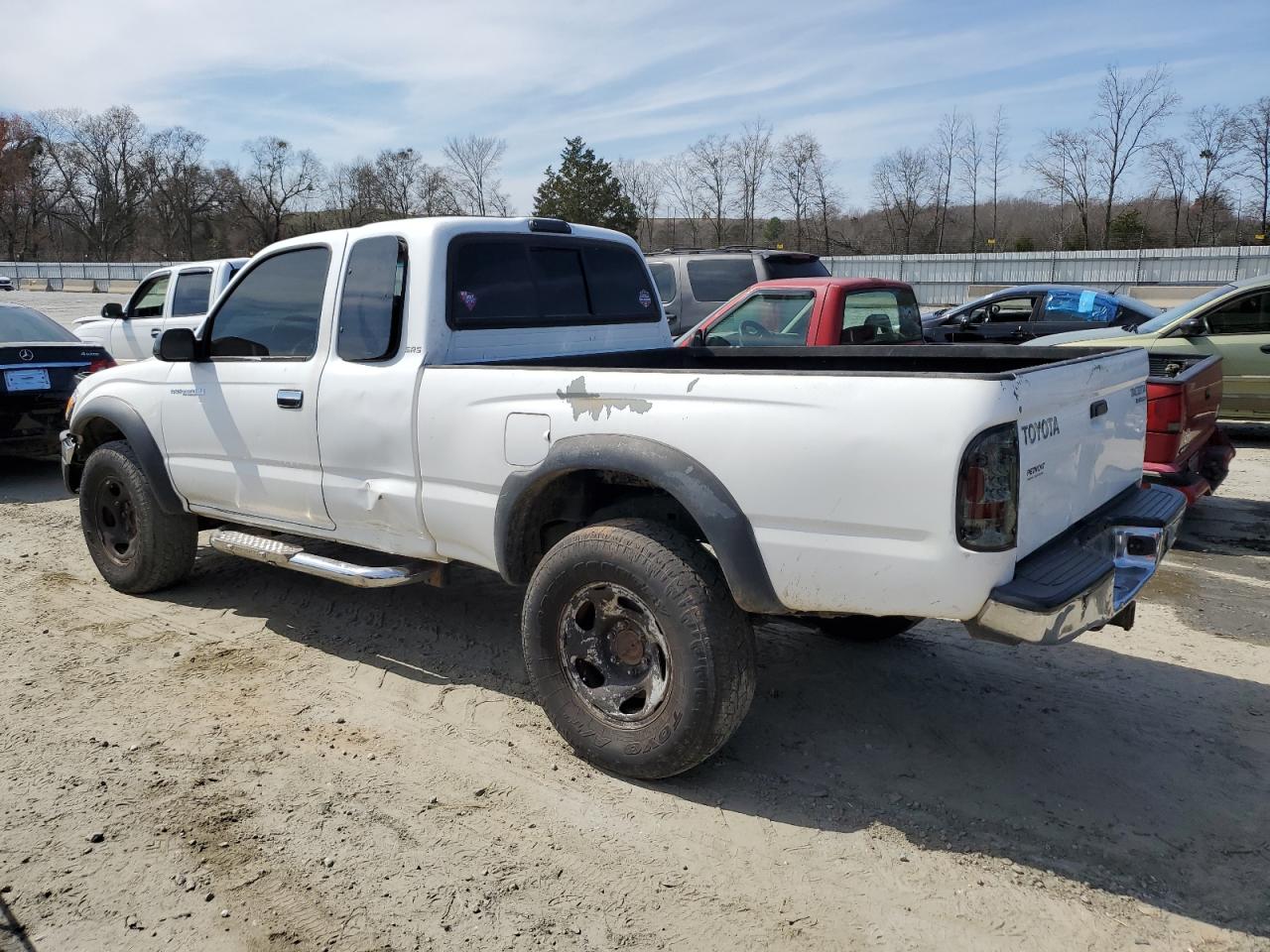 Photo 1 VIN: 5TESM92NX4Z450562 - TOYOTA TACOMA 