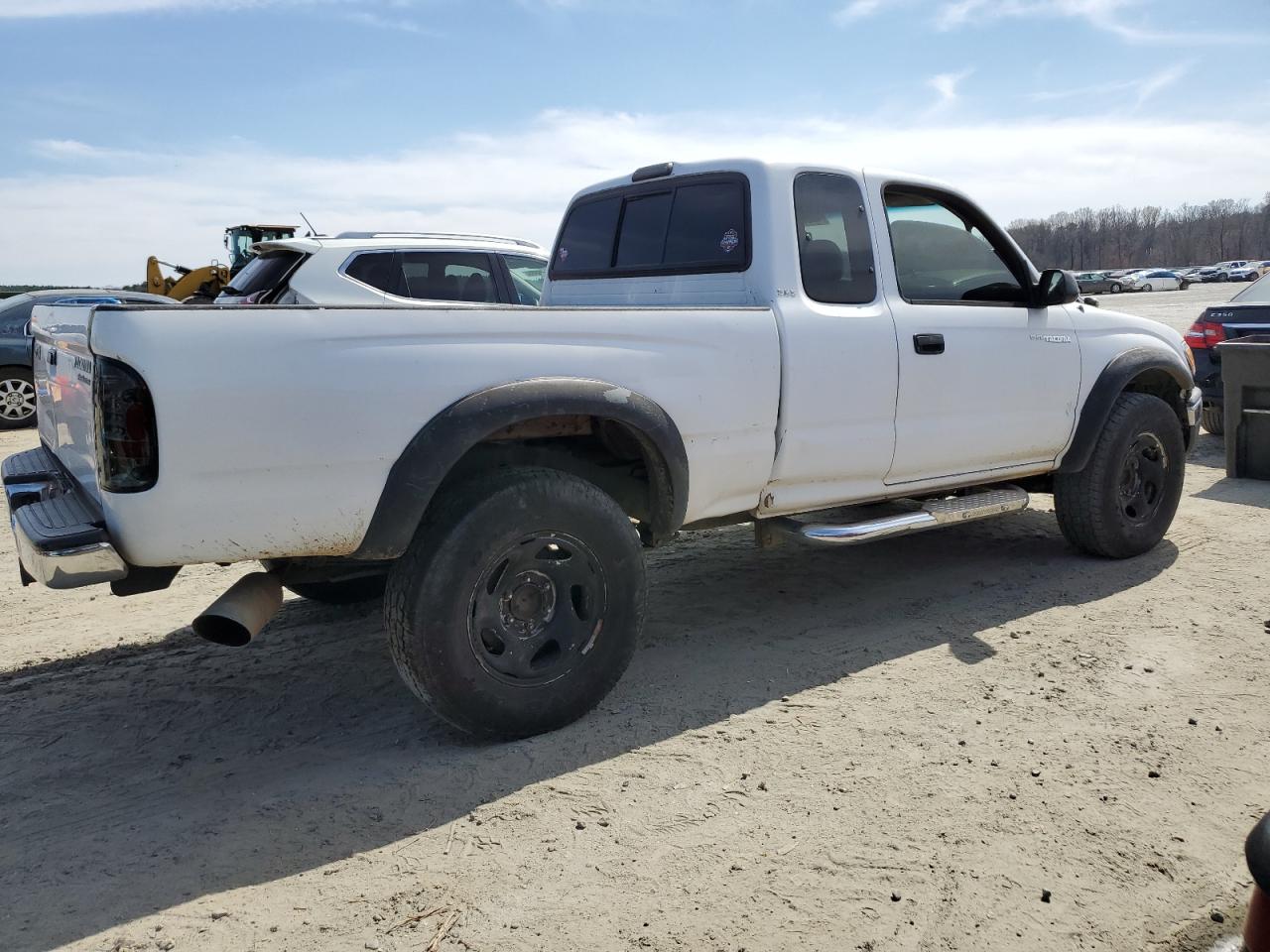 Photo 2 VIN: 5TESM92NX4Z450562 - TOYOTA TACOMA 