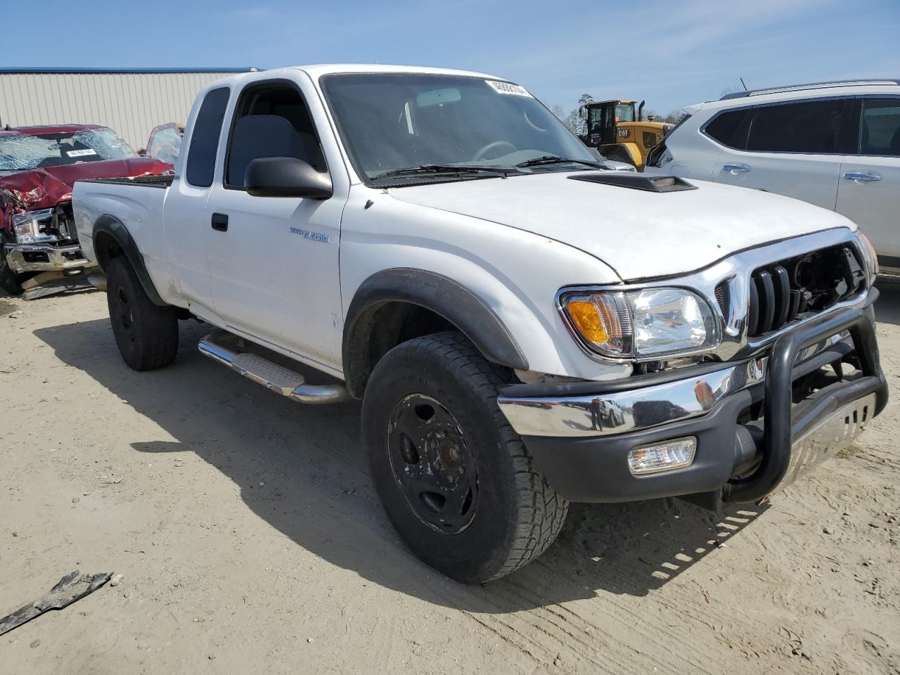 Photo 3 VIN: 5TESM92NX4Z450562 - TOYOTA TACOMA 