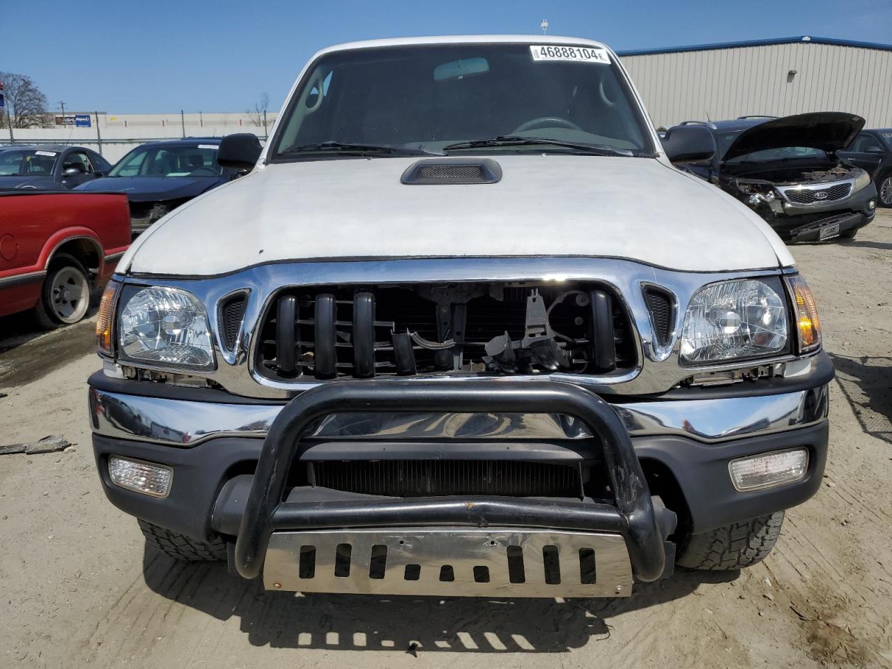 Photo 4 VIN: 5TESM92NX4Z450562 - TOYOTA TACOMA 