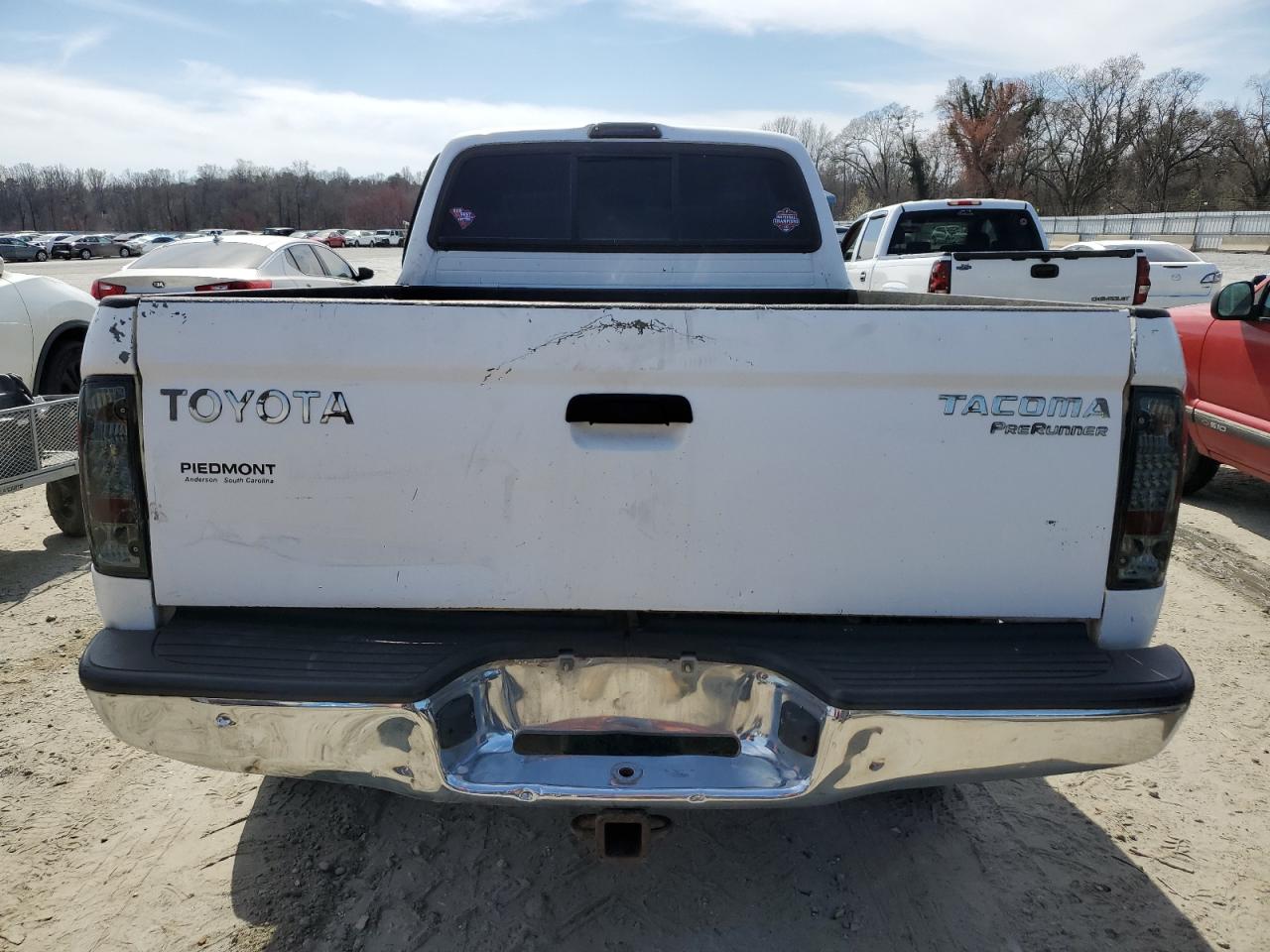 Photo 5 VIN: 5TESM92NX4Z450562 - TOYOTA TACOMA 