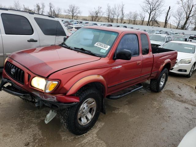 Photo 0 VIN: 5TESN92N01Z878620 - TOYOTA TACOMA 