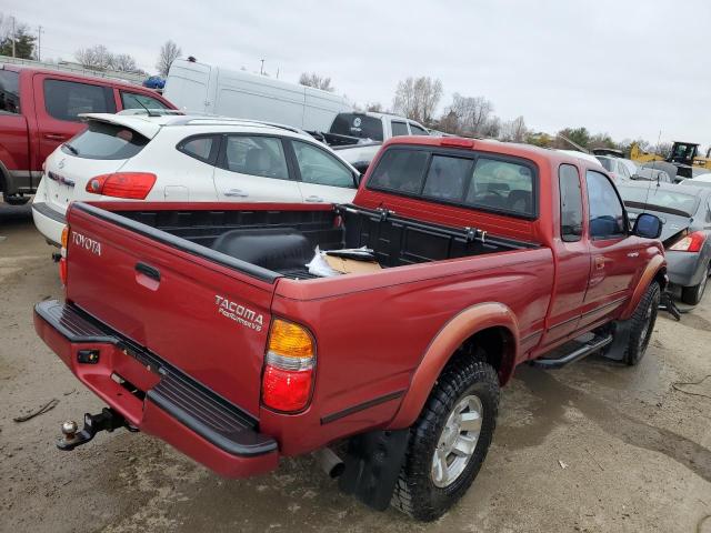 Photo 2 VIN: 5TESN92N01Z878620 - TOYOTA TACOMA 