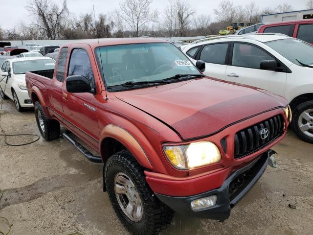 Photo 3 VIN: 5TESN92N01Z878620 - TOYOTA TACOMA 