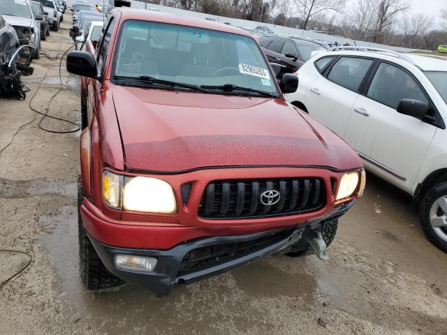 Photo 4 VIN: 5TESN92N01Z878620 - TOYOTA TACOMA 