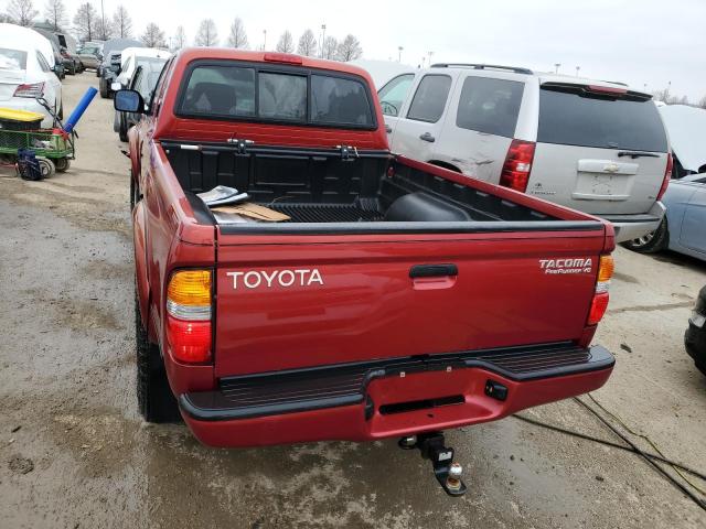 Photo 5 VIN: 5TESN92N01Z878620 - TOYOTA TACOMA 