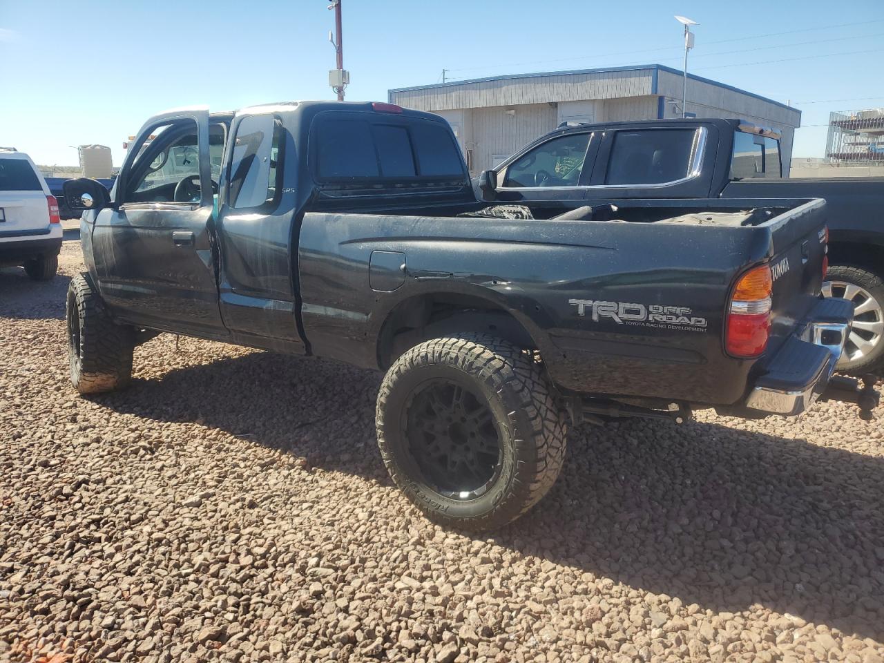 Photo 1 VIN: 5TESN92N02Z041139 - TOYOTA TACOMA 