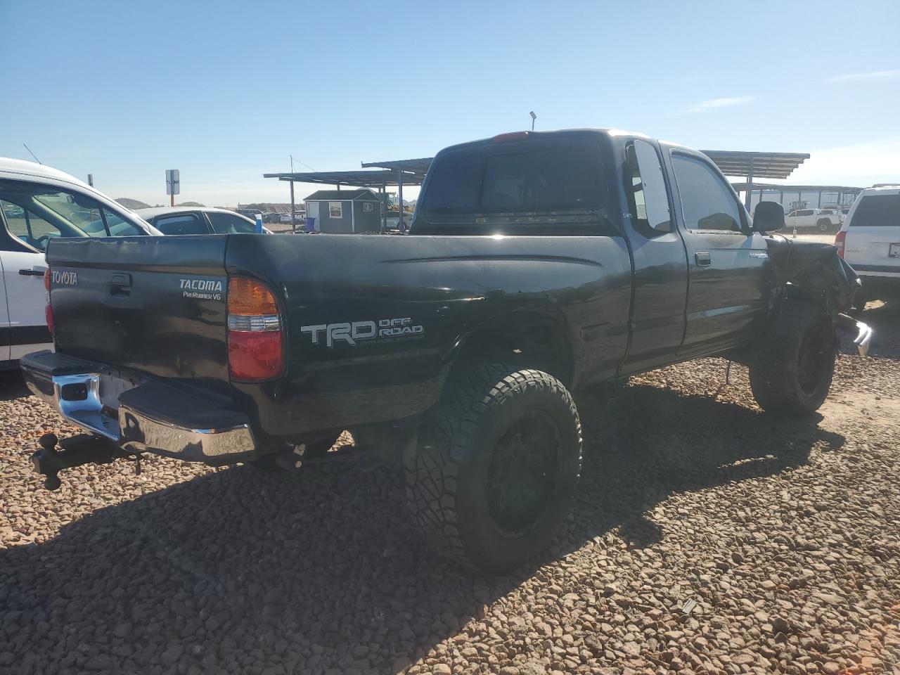 Photo 2 VIN: 5TESN92N02Z041139 - TOYOTA TACOMA 