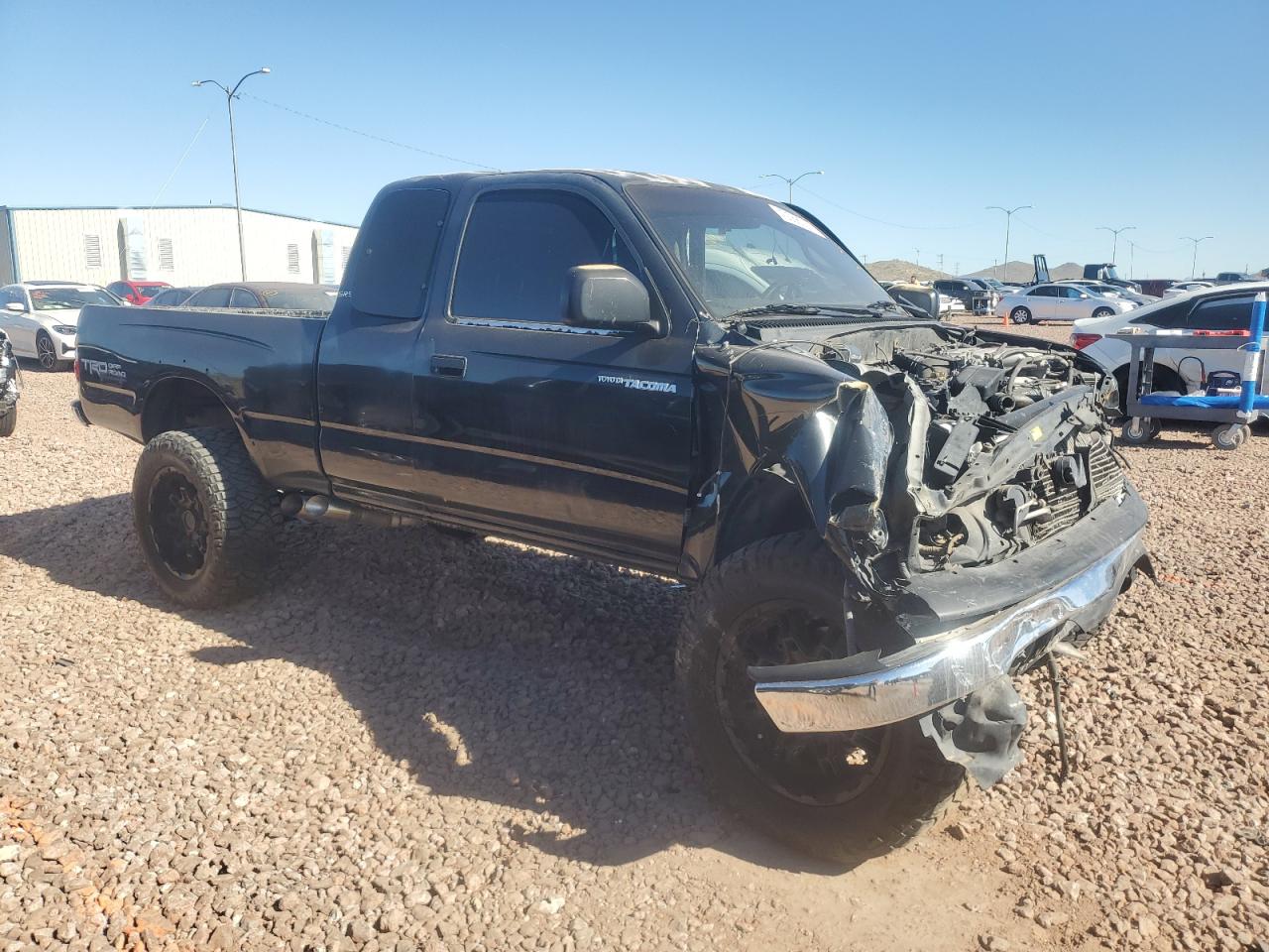 Photo 3 VIN: 5TESN92N02Z041139 - TOYOTA TACOMA 