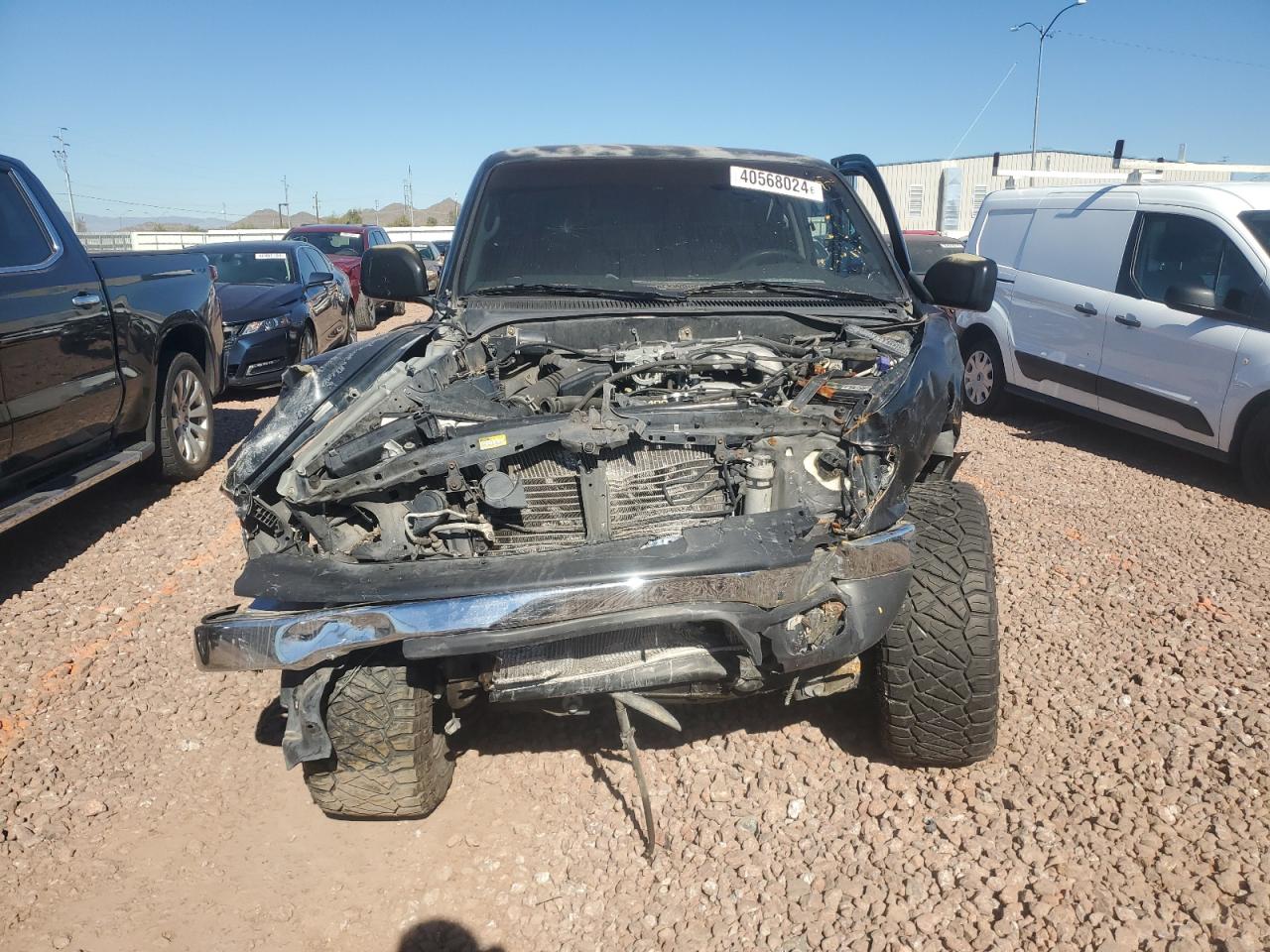 Photo 4 VIN: 5TESN92N02Z041139 - TOYOTA TACOMA 