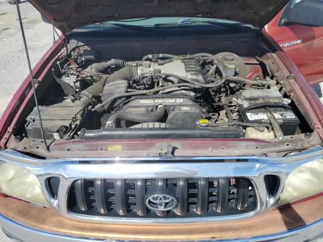 Photo 10 VIN: 5TESN92N03Z188739 - TOYOTA TACOMA XTR 