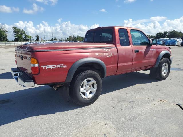 Photo 2 VIN: 5TESN92N03Z188739 - TOYOTA TACOMA XTR 