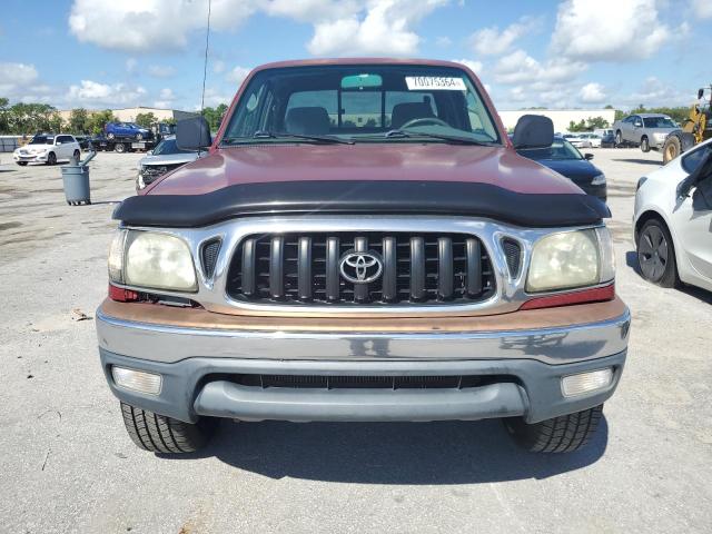 Photo 4 VIN: 5TESN92N03Z188739 - TOYOTA TACOMA XTR 