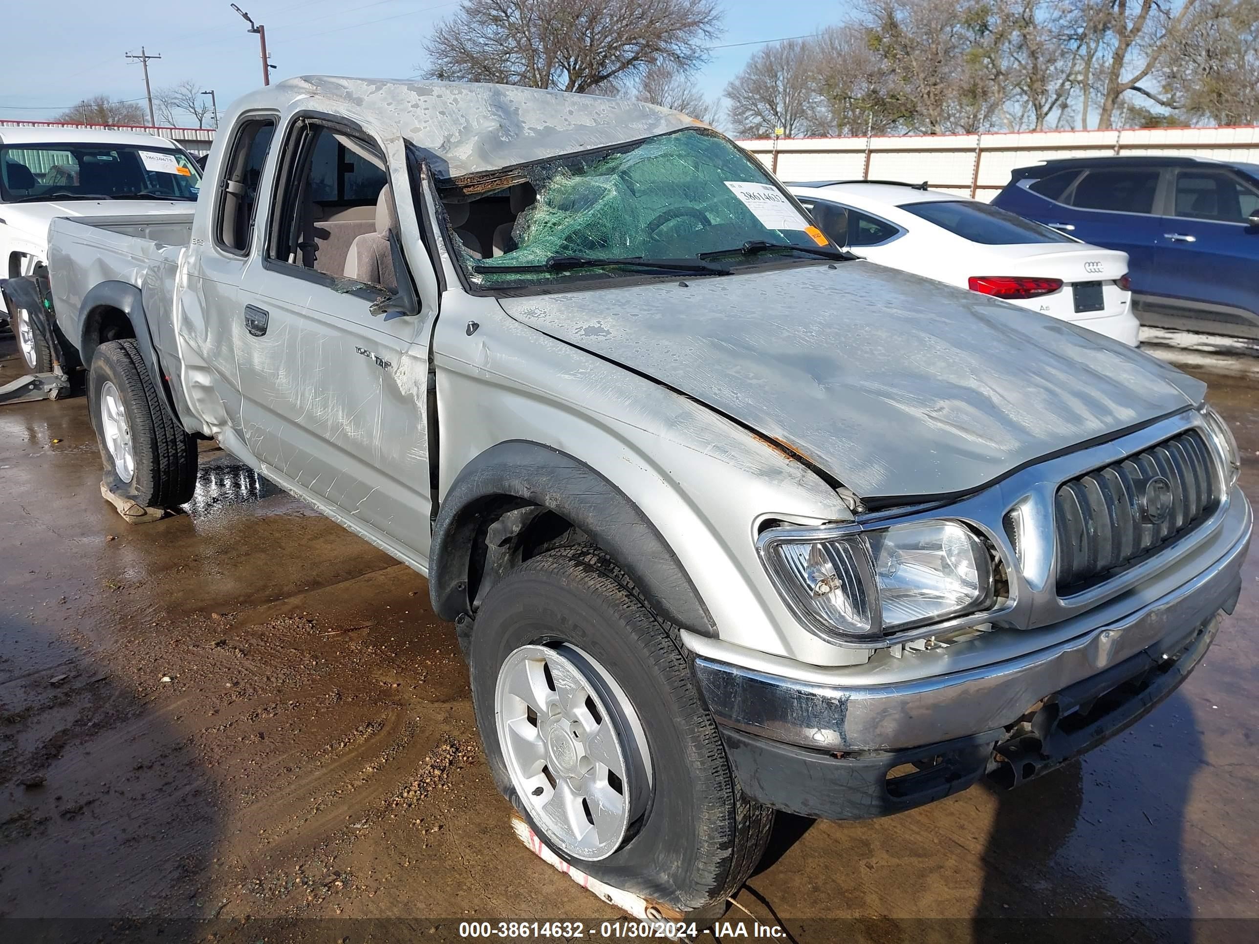 Photo 5 VIN: 5TESN92N04Z309013 - TOYOTA TACOMA 