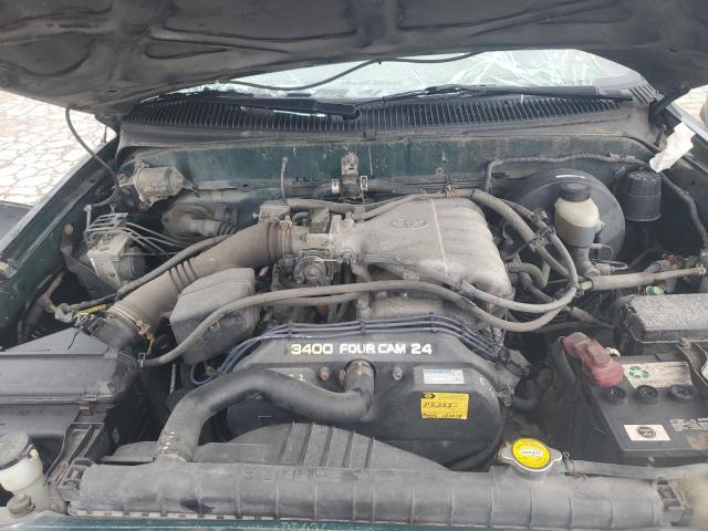 Photo 10 VIN: 5TESN92N04Z338561 - TOYOTA TACOMA XTR 