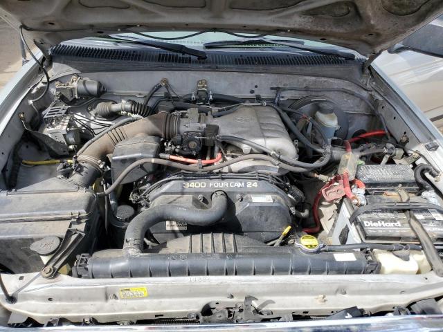 Photo 10 VIN: 5TESN92N04Z416370 - TOYOTA TACOMA 