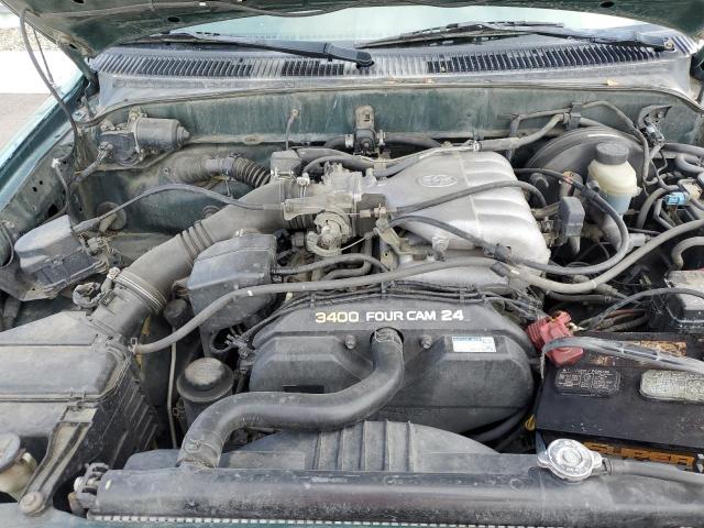 Photo 10 VIN: 5TESN92N11Z853015 - TOYOTA TACOMA XTR 