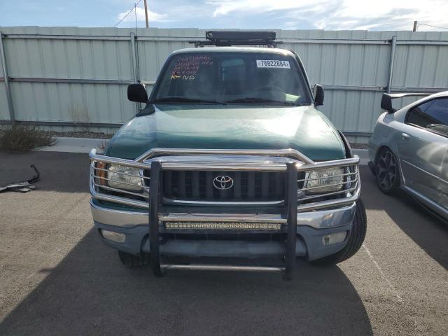 Photo 4 VIN: 5TESN92N11Z853015 - TOYOTA TACOMA XTR 