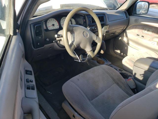 Photo 7 VIN: 5TESN92N12Z031039 - TOYOTA TACOMA 