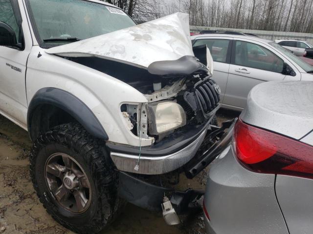 Photo 4 VIN: 5TESN92N12Z093413 - TOYOTA TACOMA 