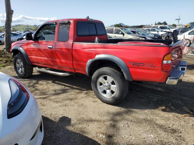 Photo 1 VIN: 5TESN92N14Z418158 - TOYOTA TACOMA 