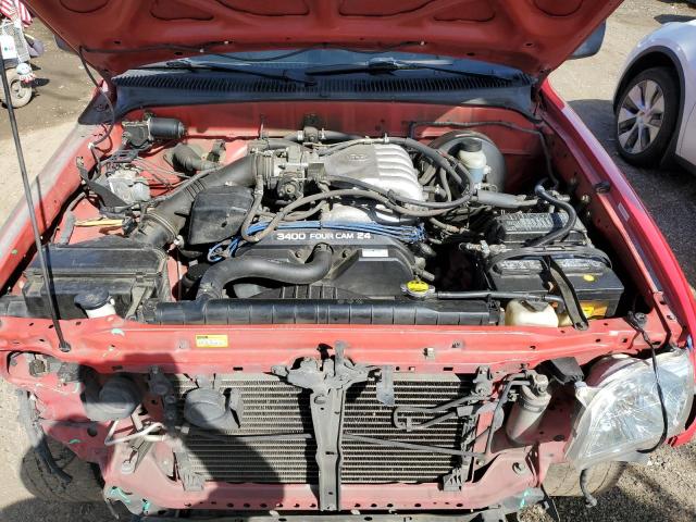 Photo 10 VIN: 5TESN92N14Z418158 - TOYOTA TACOMA 