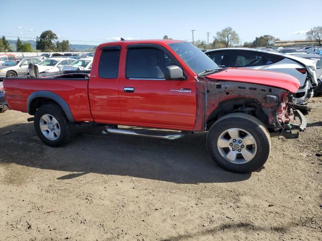 Photo 3 VIN: 5TESN92N14Z418158 - TOYOTA TACOMA 