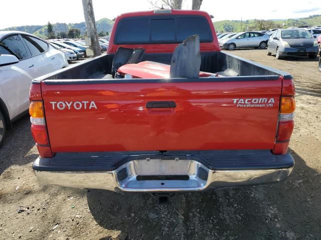 Photo 5 VIN: 5TESN92N14Z418158 - TOYOTA TACOMA 