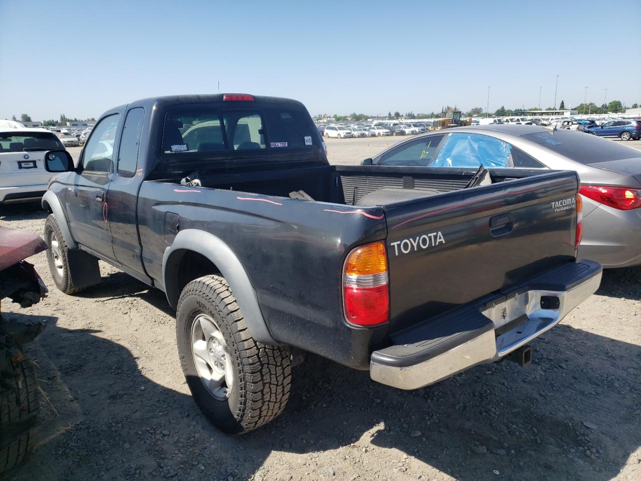 Photo 1 VIN: 5TESN92N21Z722269 - TOYOTA TACOMA 