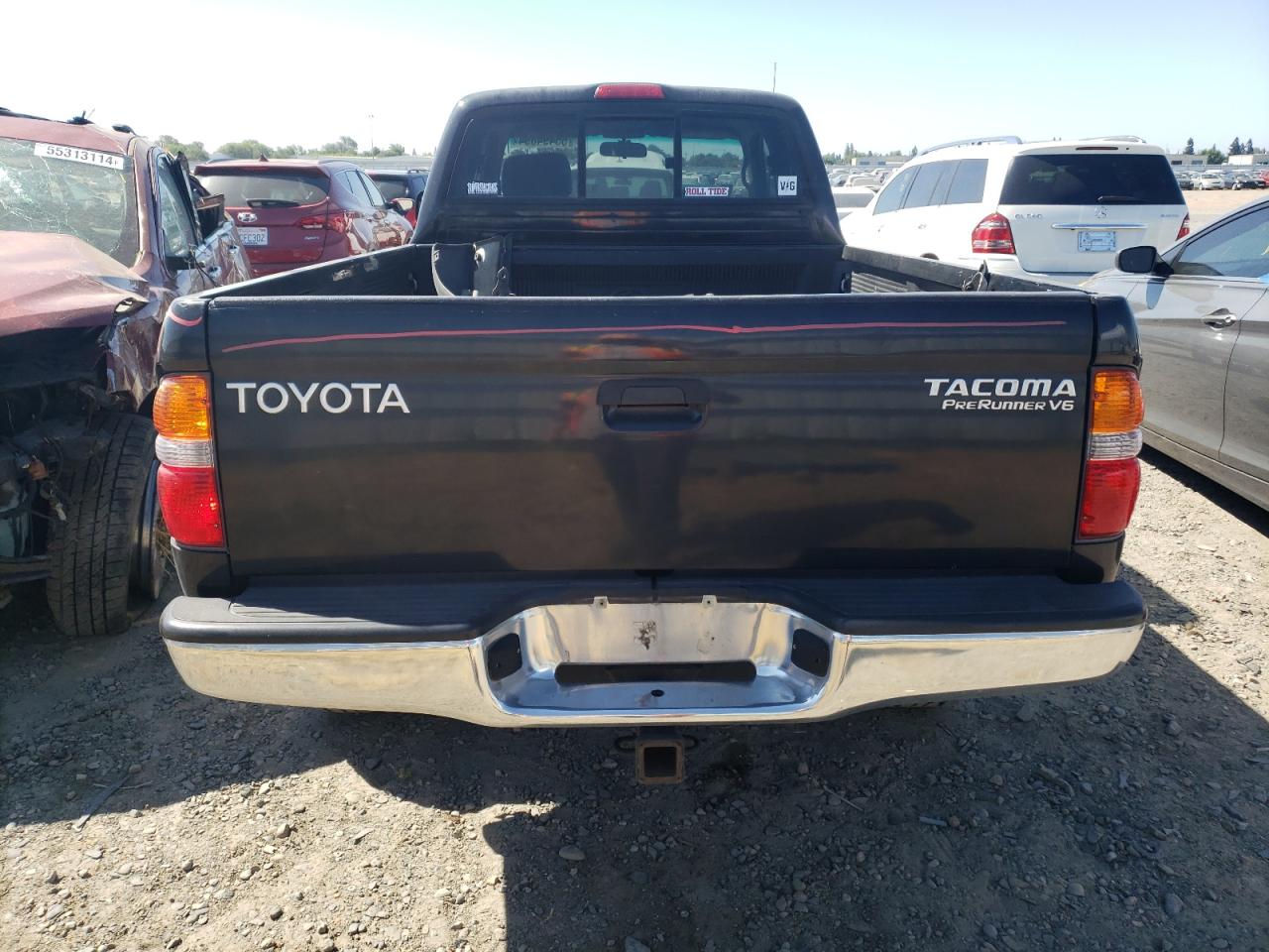 Photo 5 VIN: 5TESN92N21Z722269 - TOYOTA TACOMA 