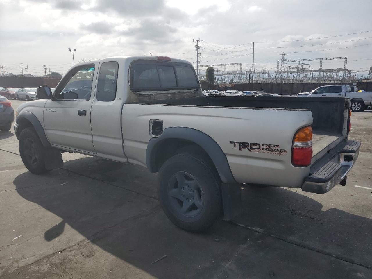 Photo 1 VIN: 5TESN92N21Z731151 - TOYOTA TACOMA 