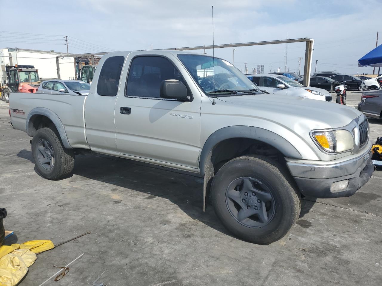 Photo 3 VIN: 5TESN92N21Z731151 - TOYOTA TACOMA 