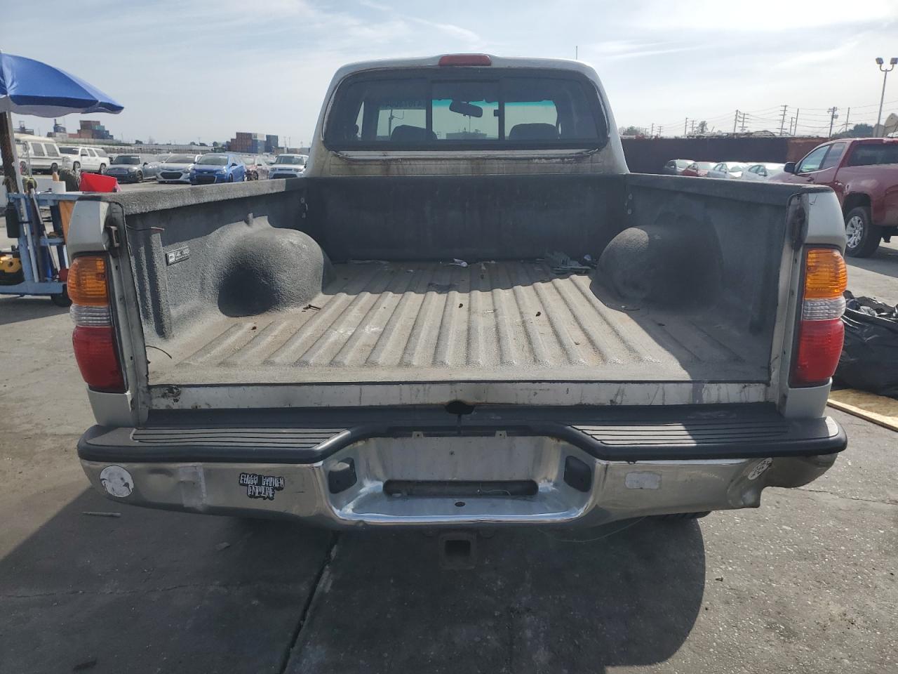 Photo 5 VIN: 5TESN92N21Z731151 - TOYOTA TACOMA 