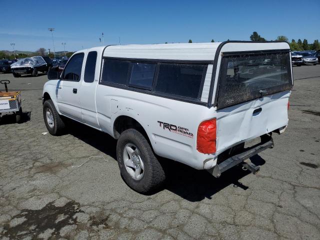 Photo 1 VIN: 5TESN92N21Z852813 - TOYOTA TACOMA 