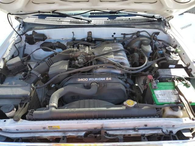 Photo 10 VIN: 5TESN92N21Z852813 - TOYOTA TACOMA 