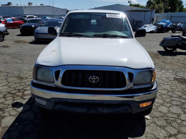 Photo 4 VIN: 5TESN92N21Z852813 - TOYOTA TACOMA 