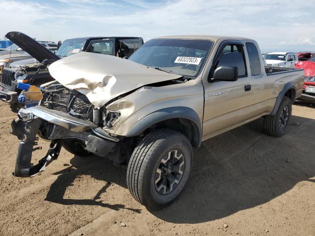 Photo 0 VIN: 5TESN92N22Z078337 - TOYOTA TACOMA XTR 