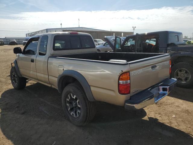 Photo 1 VIN: 5TESN92N22Z078337 - TOYOTA TACOMA XTR 