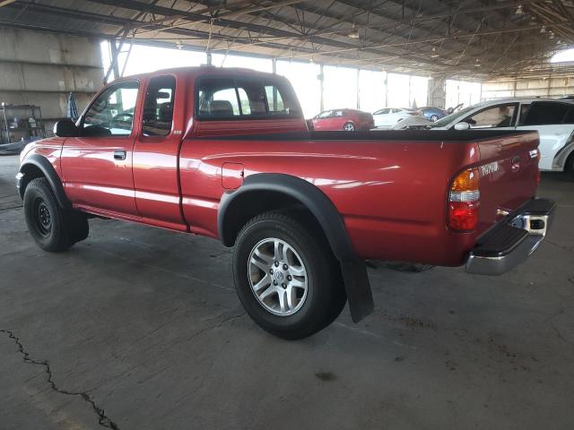 Photo 1 VIN: 5TESN92N23Z268771 - TOYOTA TACOMA XTR 