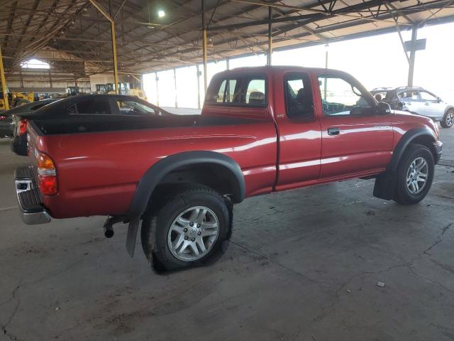 Photo 2 VIN: 5TESN92N23Z268771 - TOYOTA TACOMA XTR 