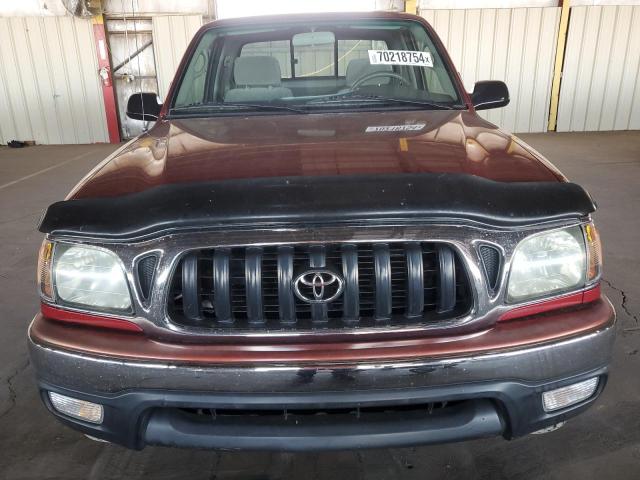 Photo 4 VIN: 5TESN92N23Z268771 - TOYOTA TACOMA XTR 