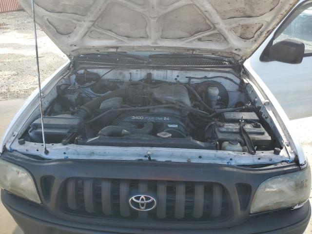 Photo 10 VIN: 5TESN92N23Z292519 - TOYOTA TACOMA XTR 