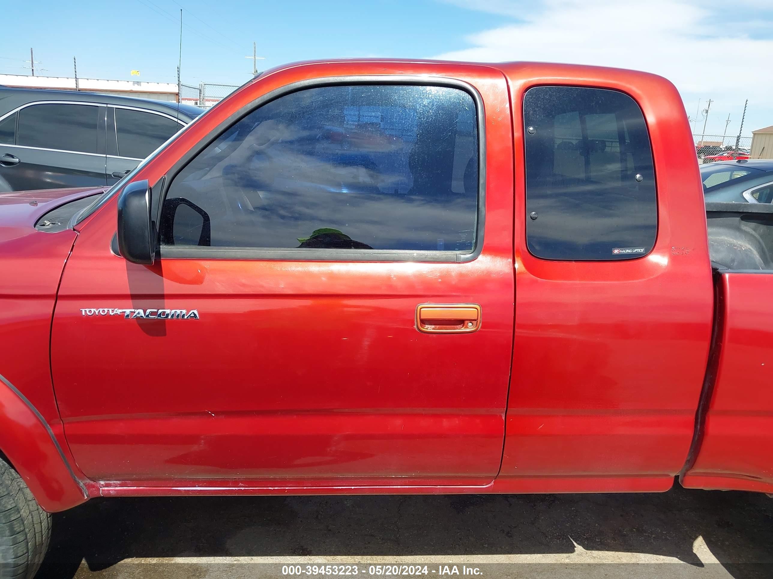 Photo 13 VIN: 5TESN92N24Z358312 - TOYOTA TACOMA 