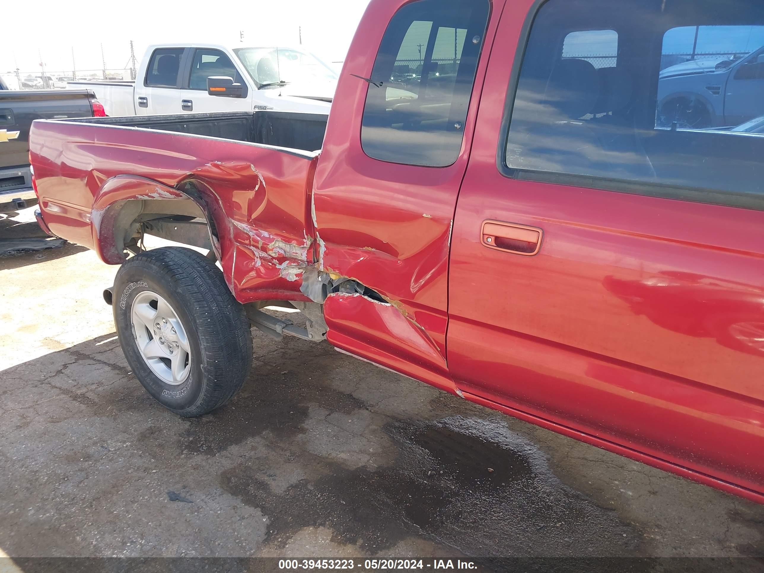 Photo 5 VIN: 5TESN92N24Z358312 - TOYOTA TACOMA 